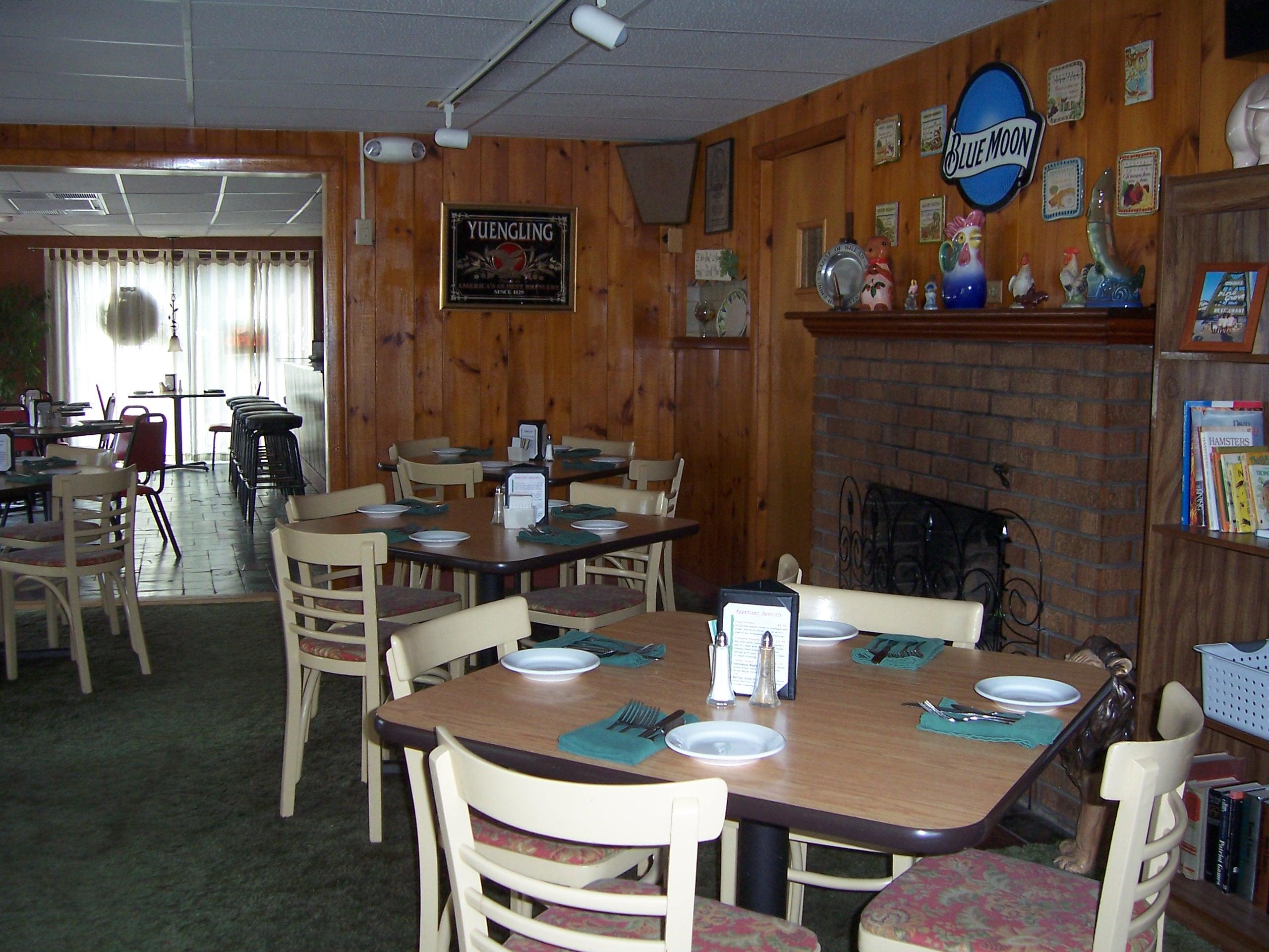 Pine Grove Restaurant
