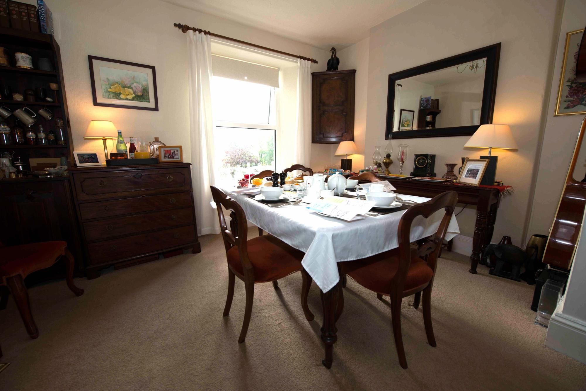 Bridge House Bed & Breakfast