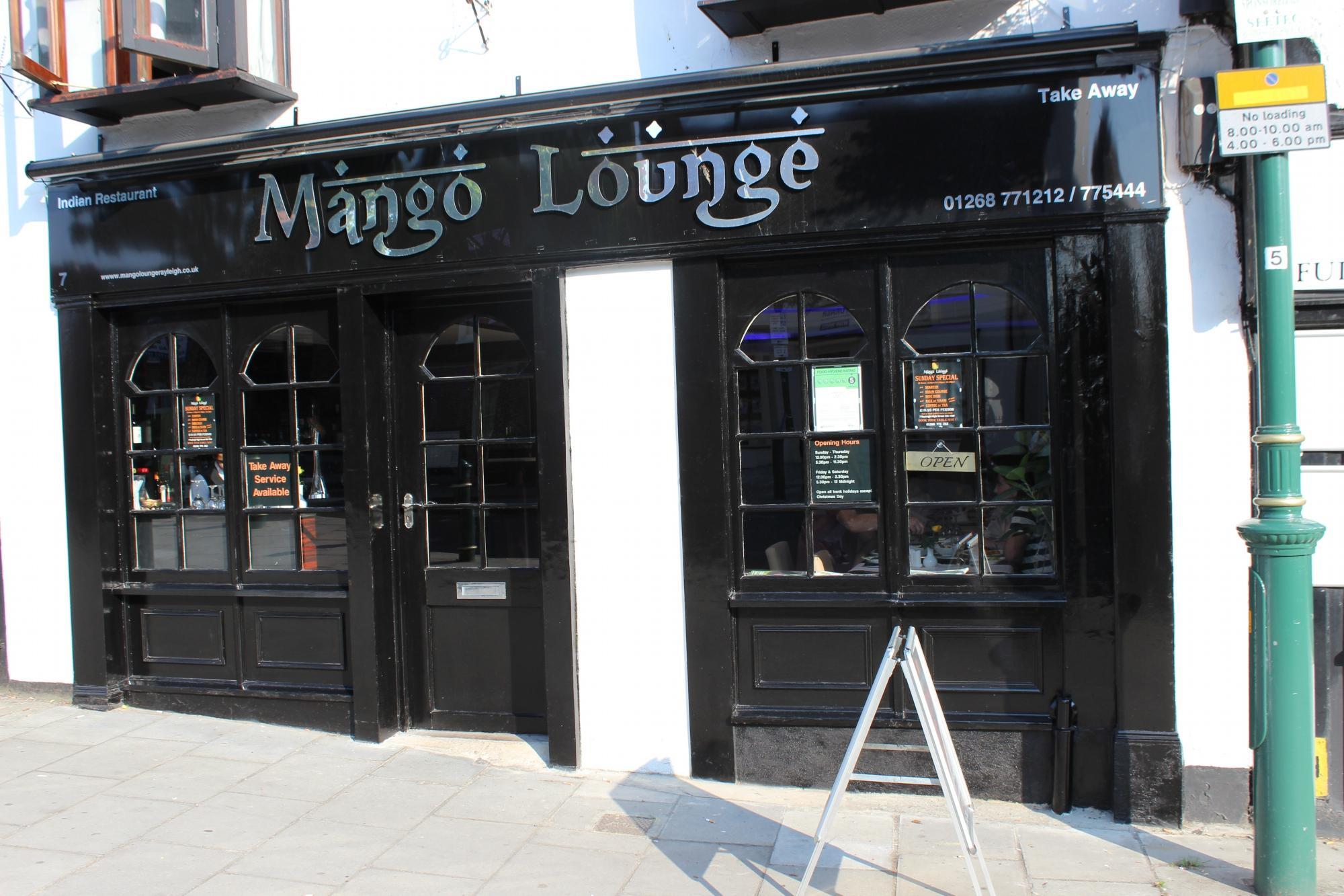 Mango Lounge