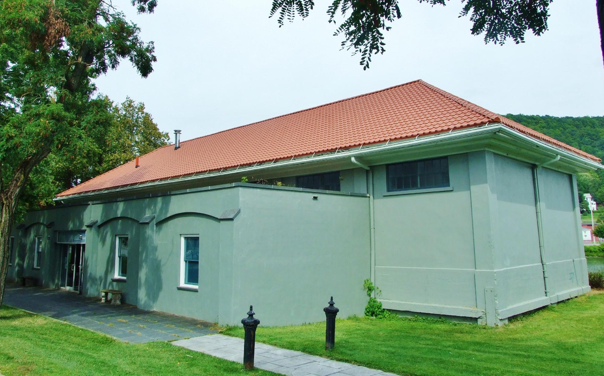 Skenesborough Museum