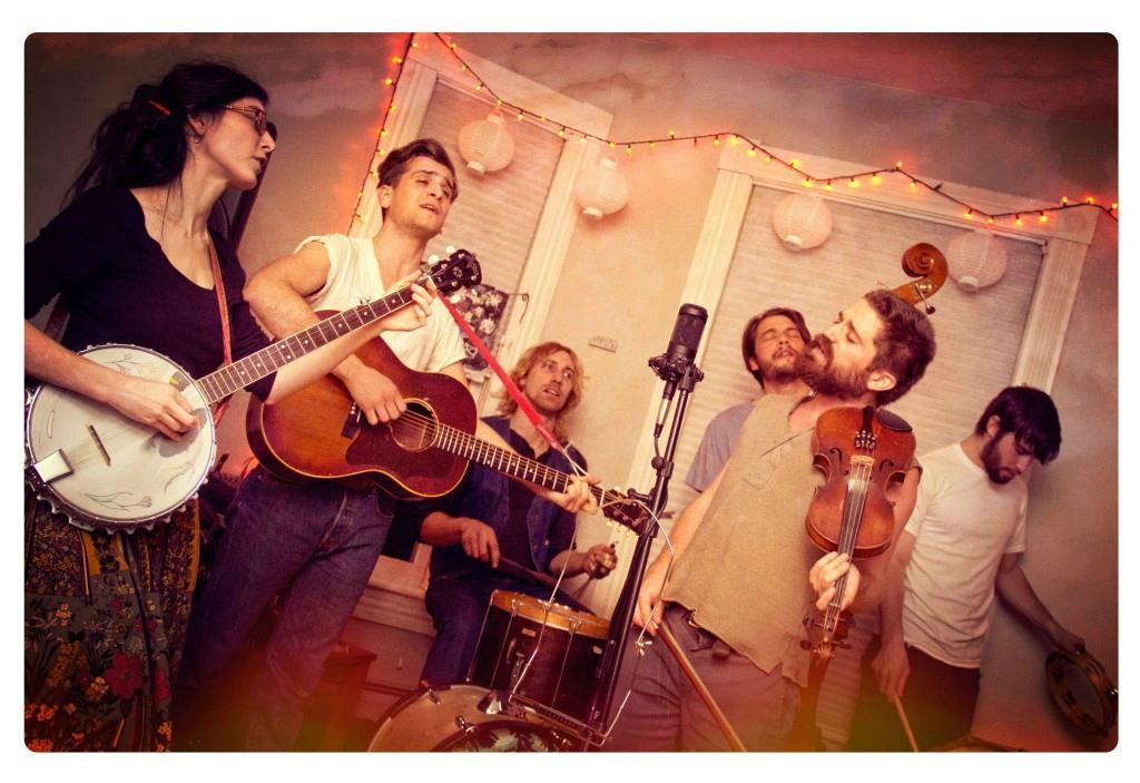 Billsville House Concerts