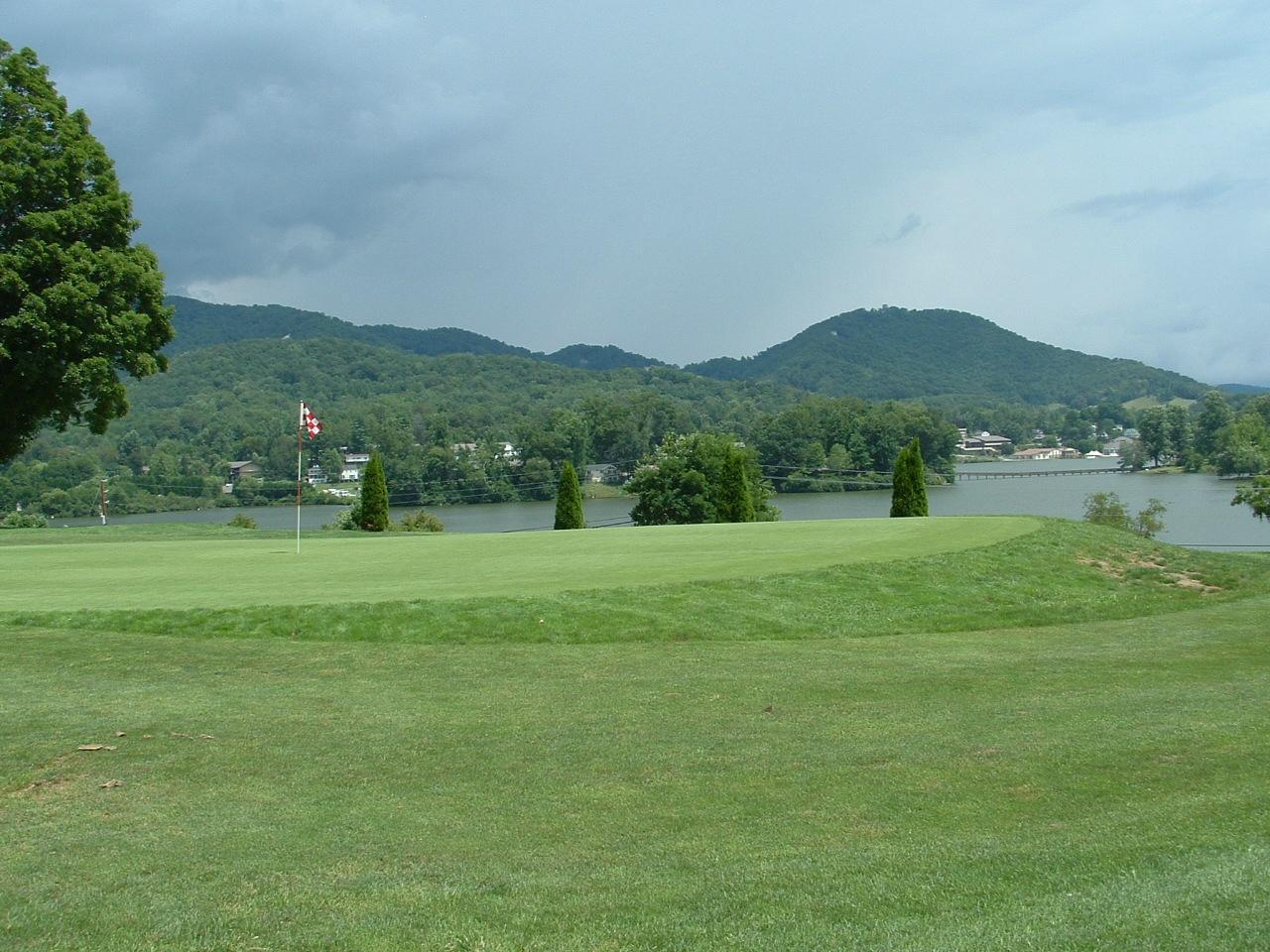 Lake Junaluska Golf Course