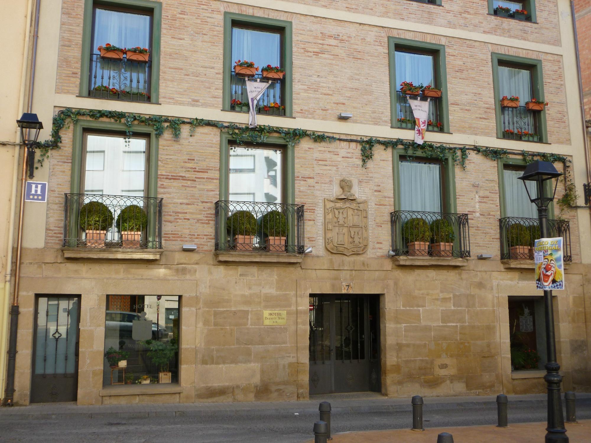 Hotel Duques de Najera