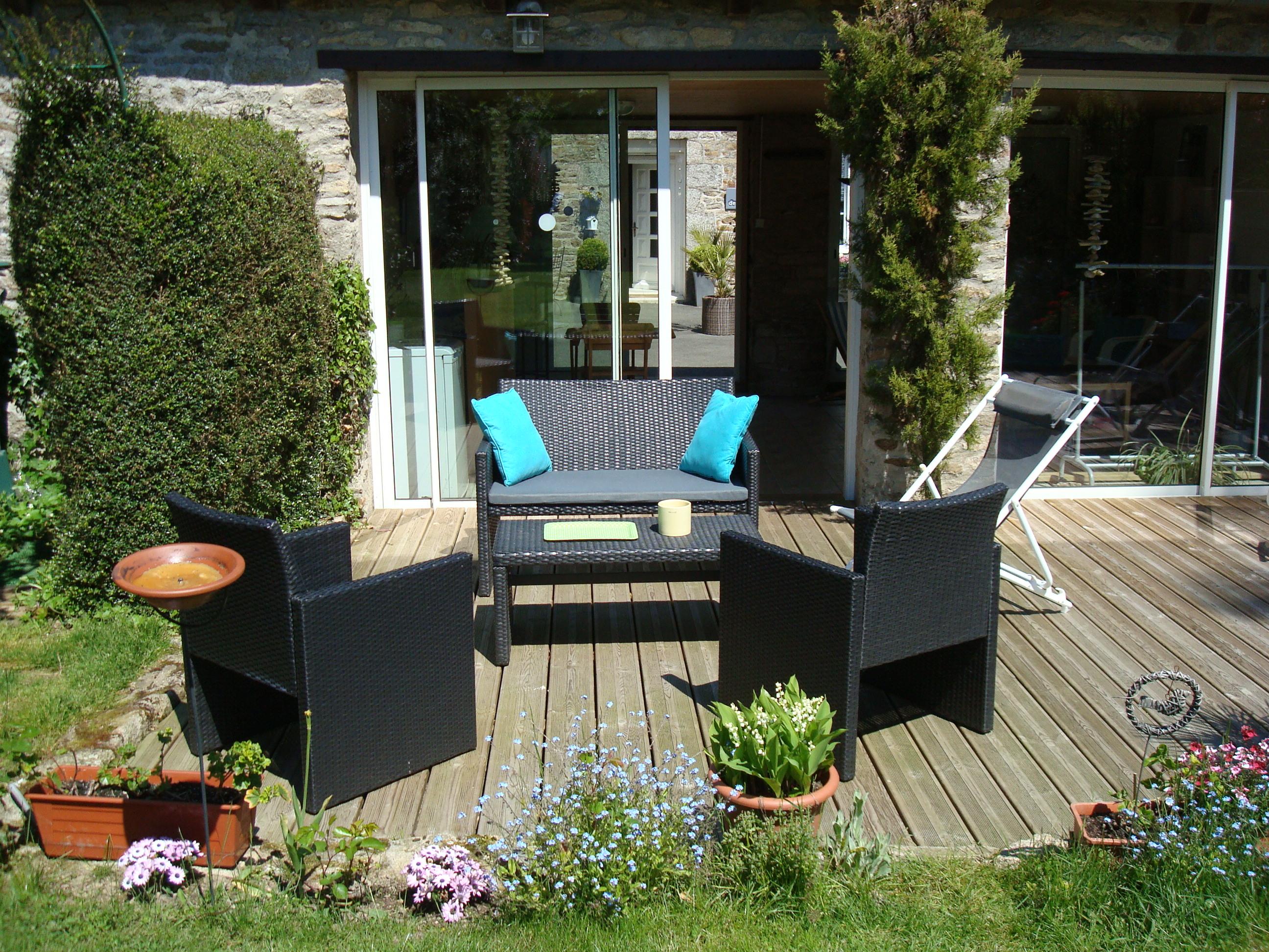 Le Clos des Hortensias