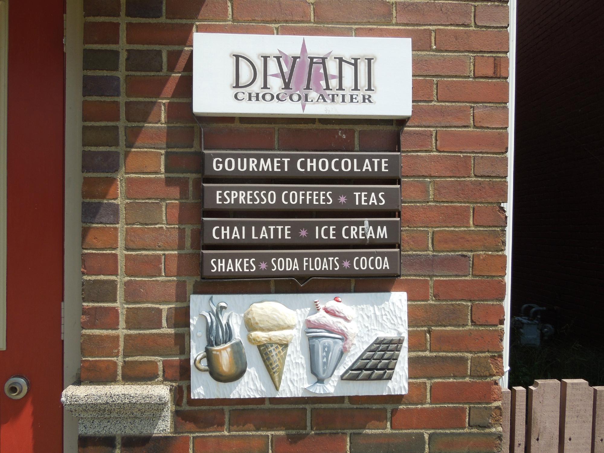 Divani Chocolatier & Barista