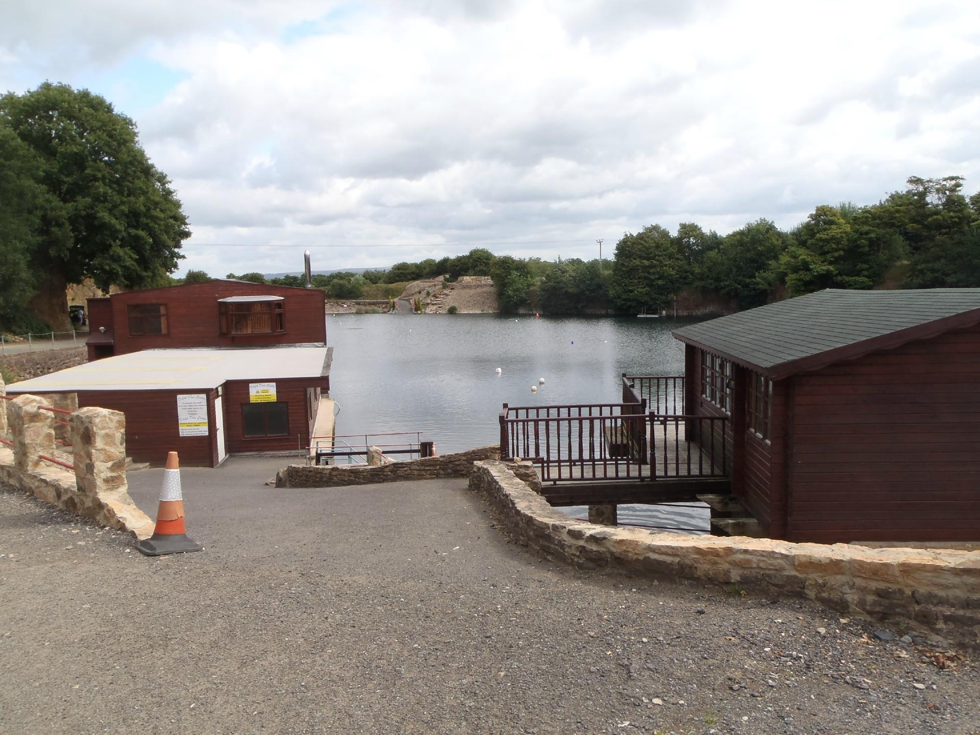 The Delph Diver Training Centre