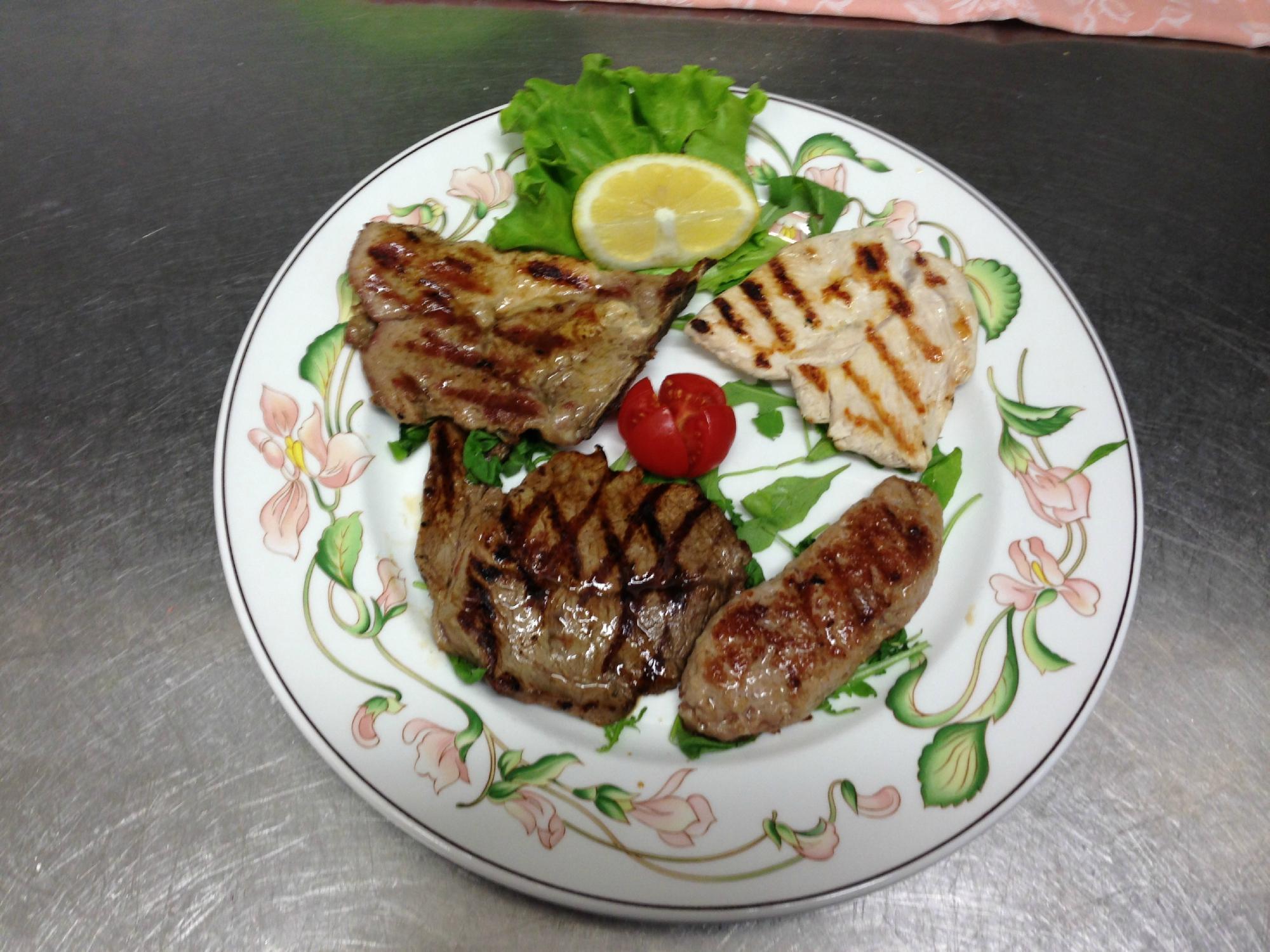 Ristorante - Pizzeria Africa Due