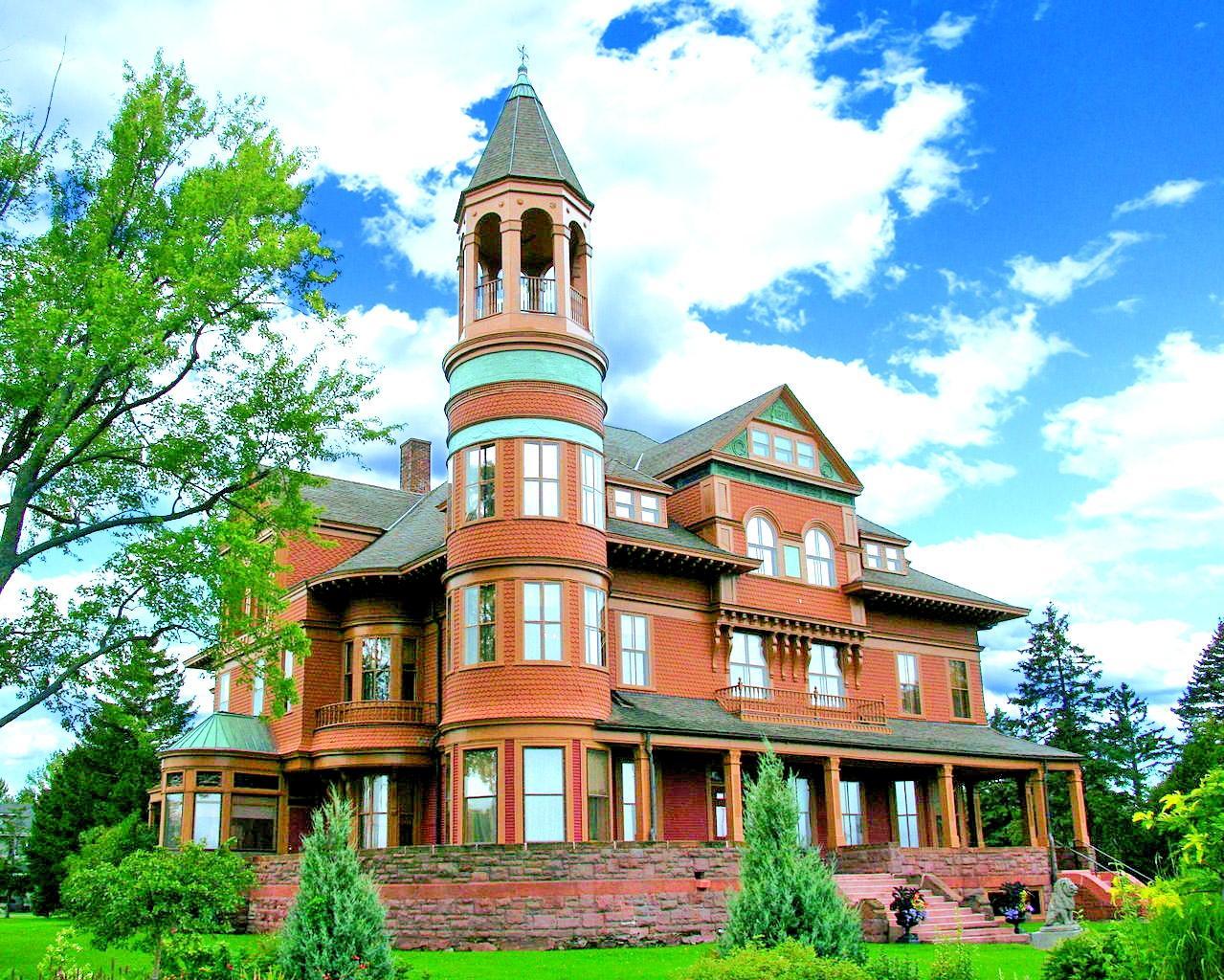 Fairlawn Mansion & Museum