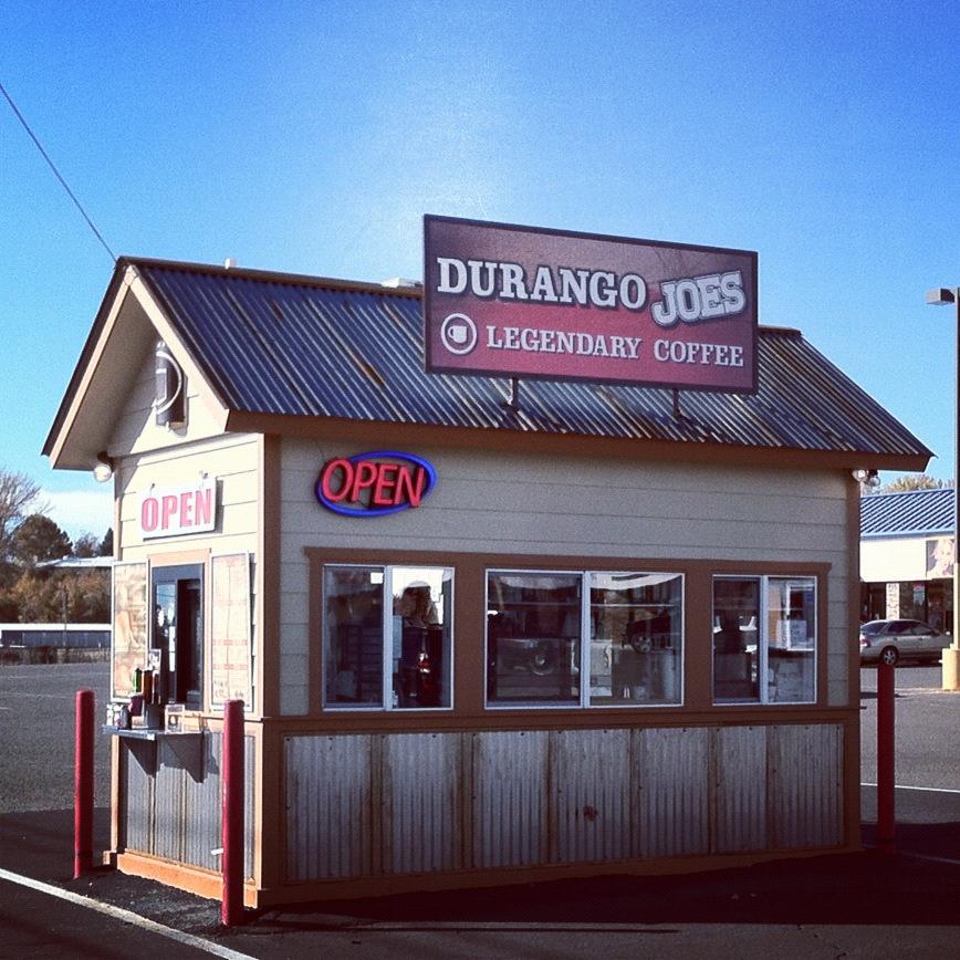 Durango Joes Coffee- Aztec
