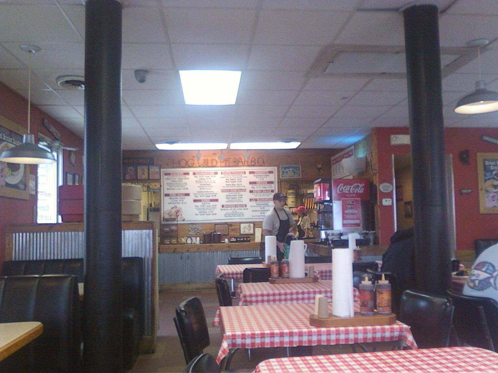 Hog Wild Pit Bar-B-Q