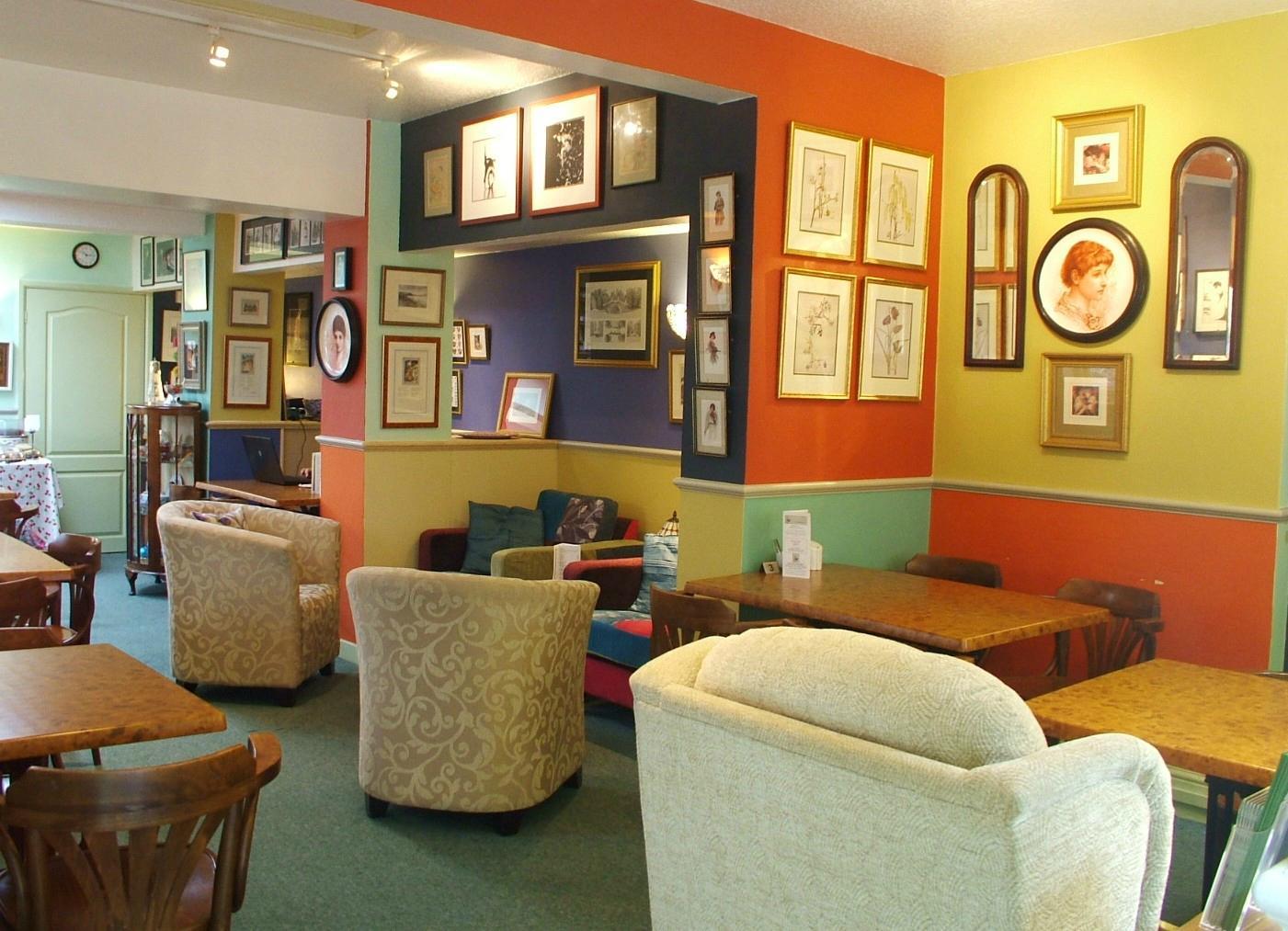 Apple Tree Tea Rooms