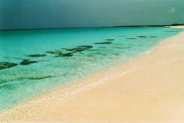 Northwest Point Beach