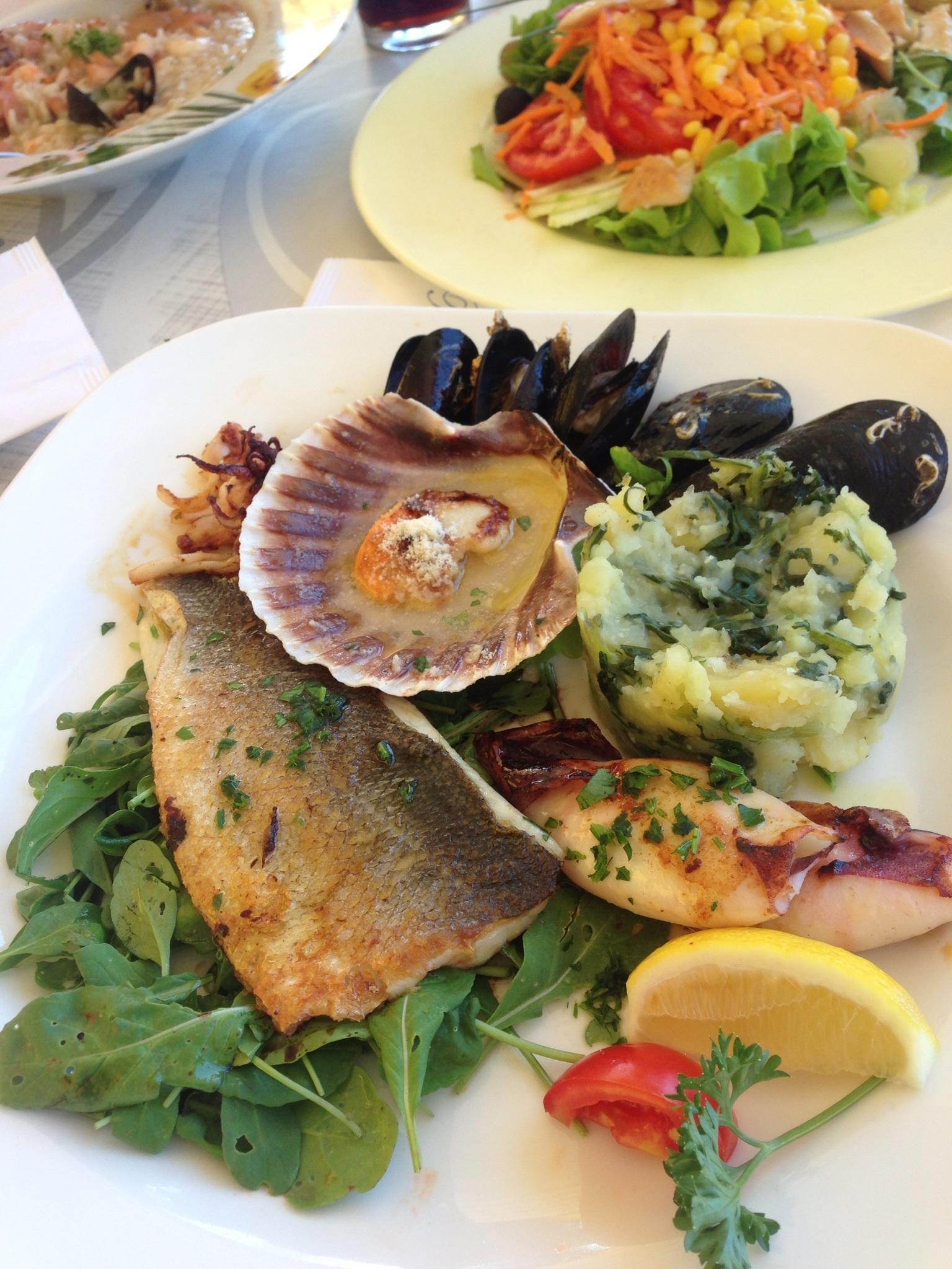 Bistro - Pizzeria Barka