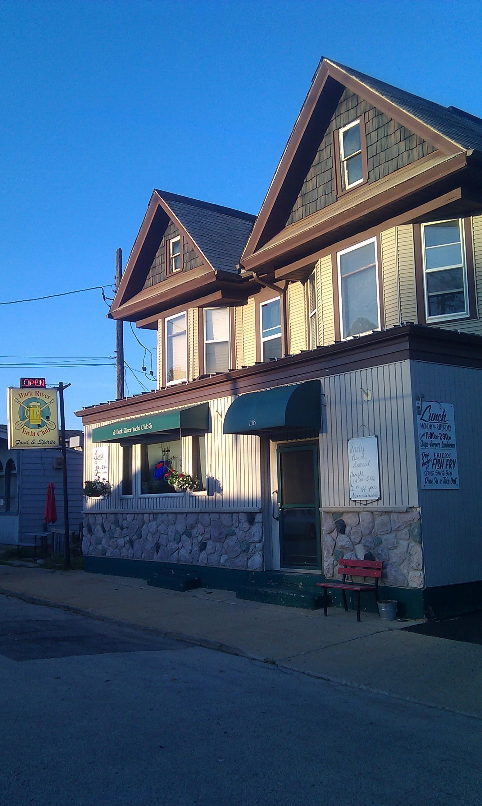 Bark River Yacht Club