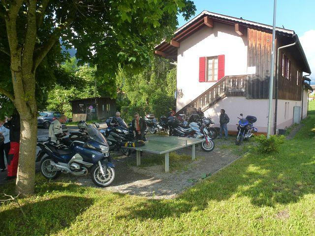 Chateau-d'Oex Youth Hostel