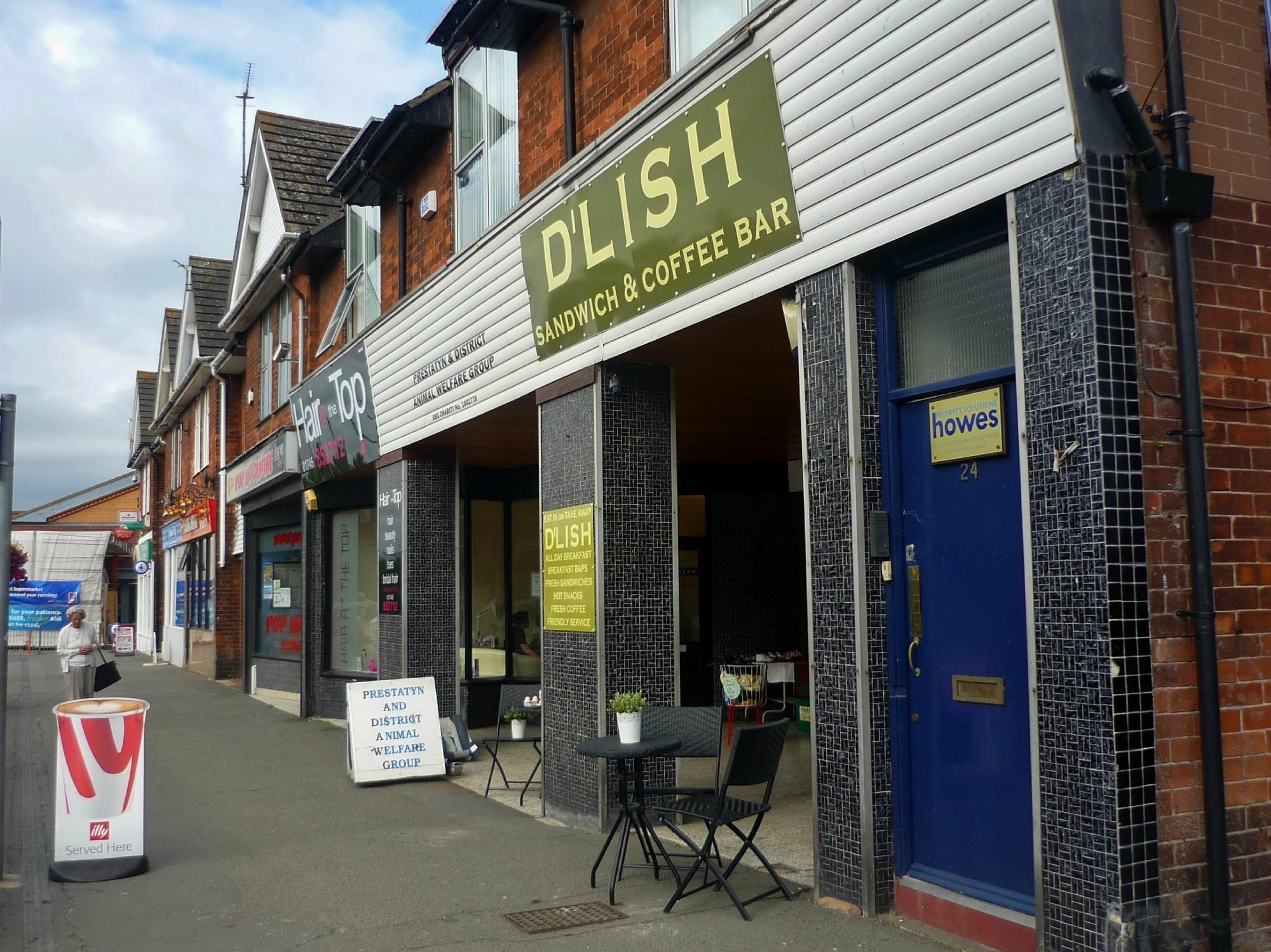 D'Lish Sandwich & Coffee Bar