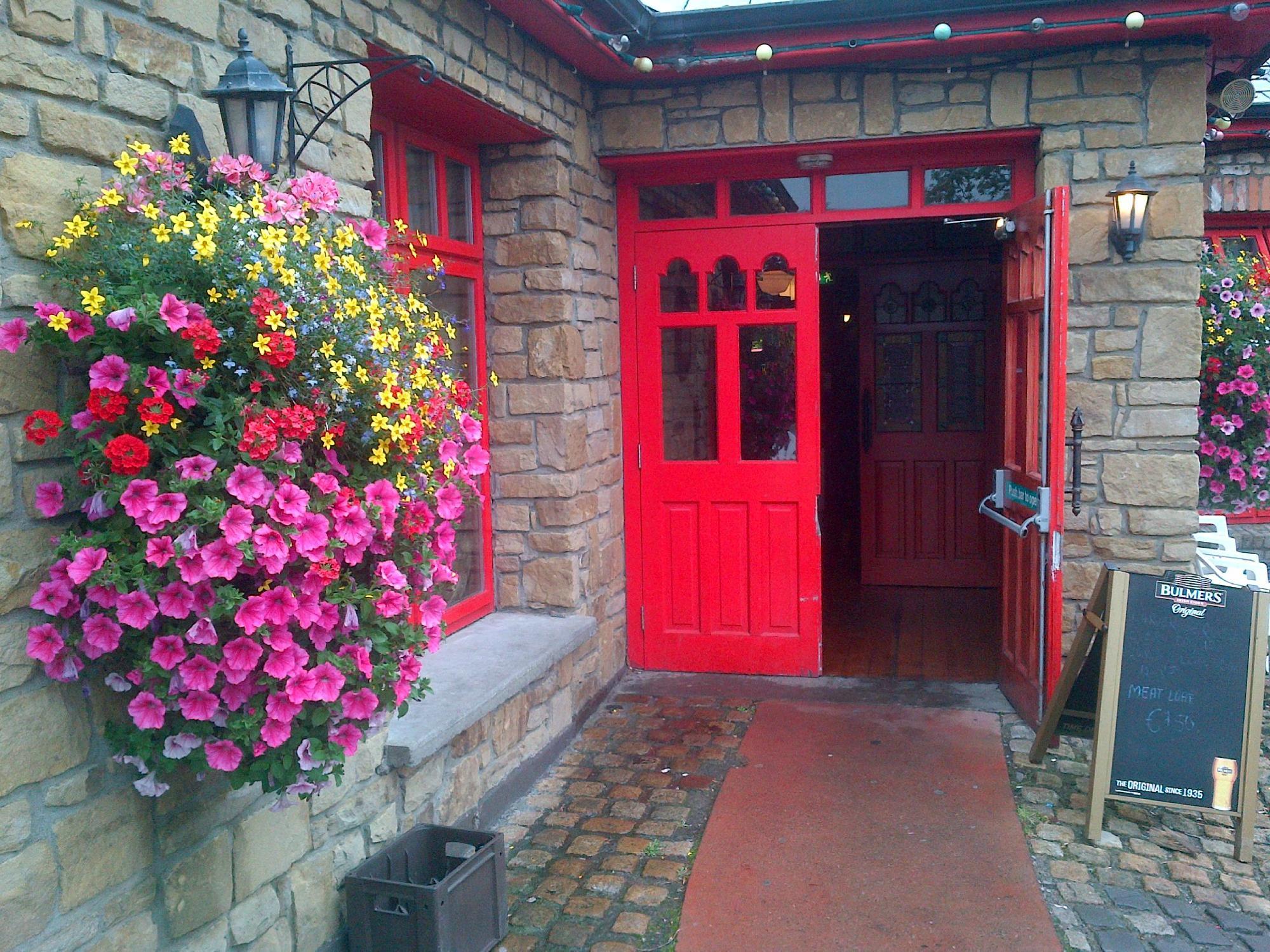 The Coachmans Inn Restaurant Dublin