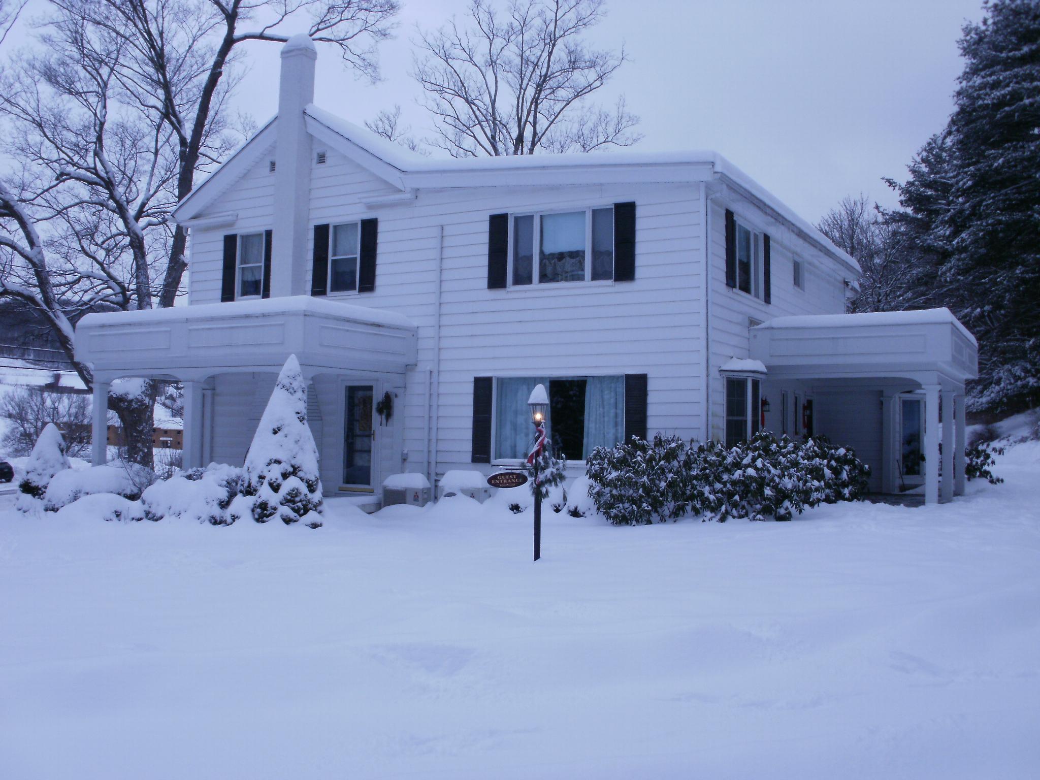 Old Wellsboro Inn Bed and Breakfast