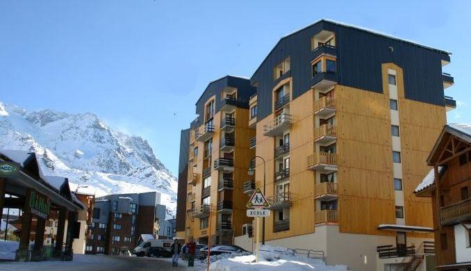 Residence de La Cime Caron