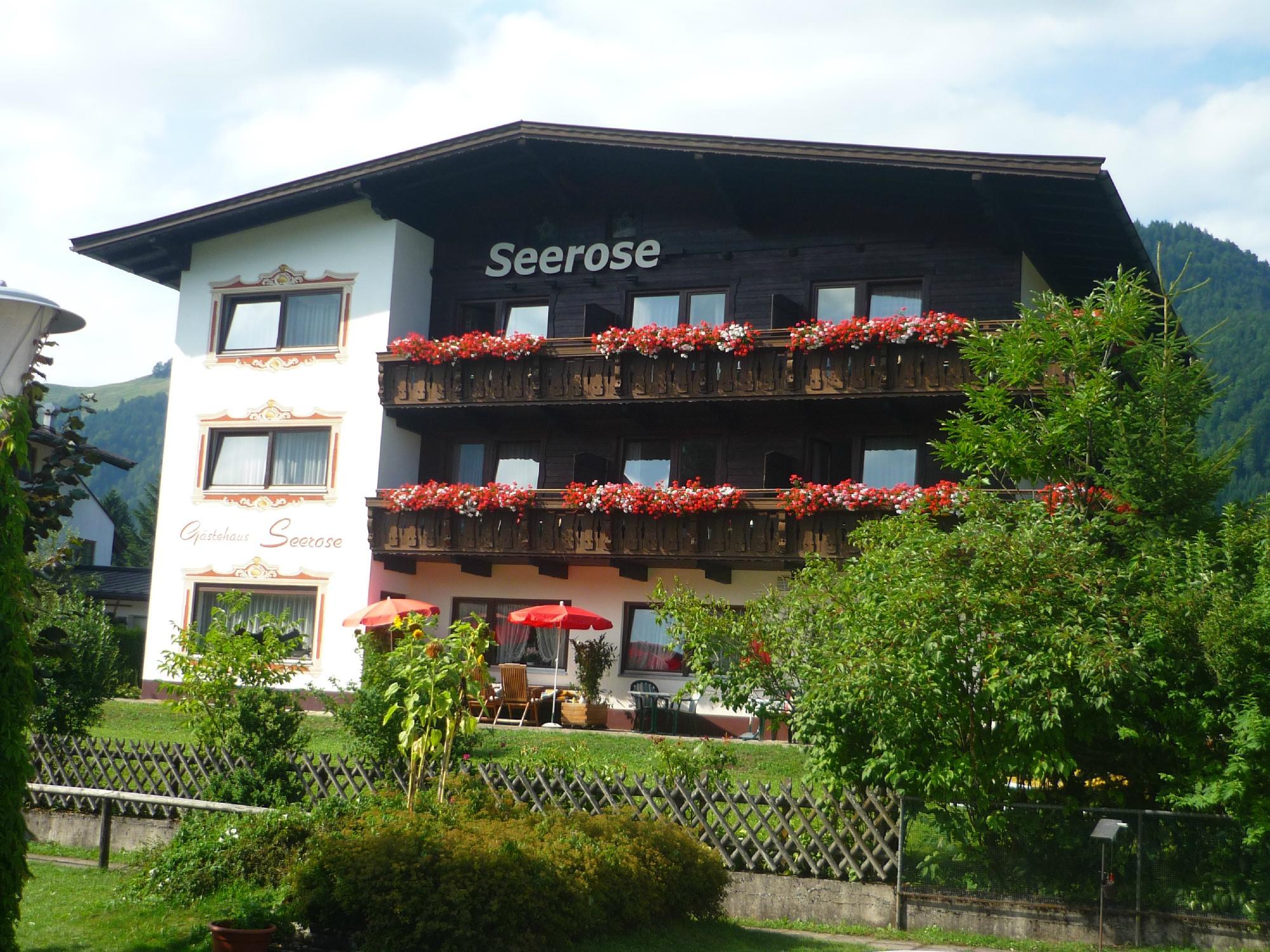 Gastehaus Seerose