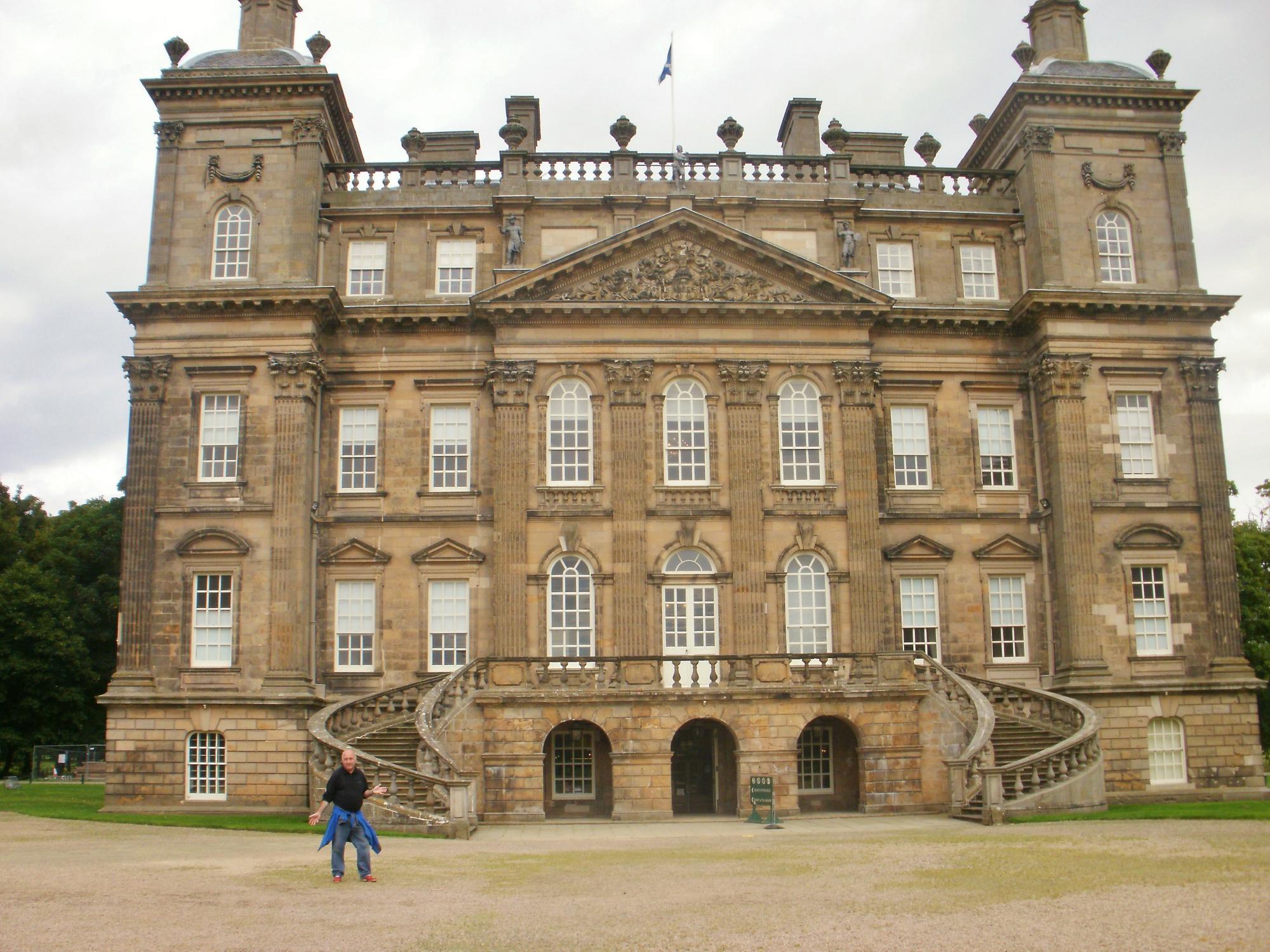 Mansefield House Bed & Breakfast