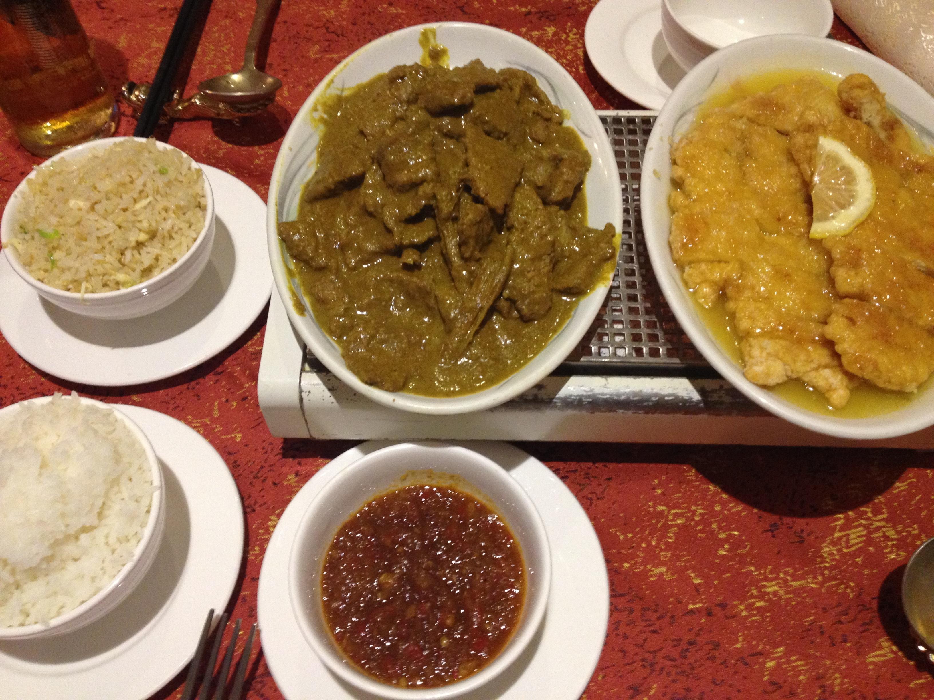 Great Wall Chinese Restaurant