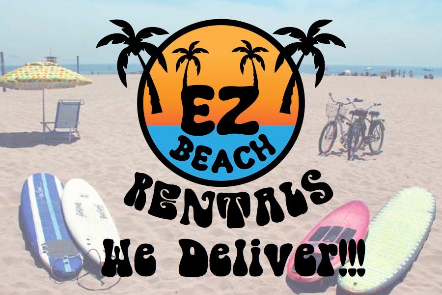 EZ Beach Rentals