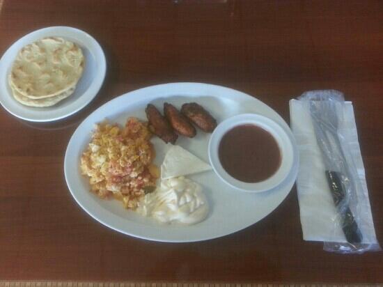 El Rinconcito Salvadoreno