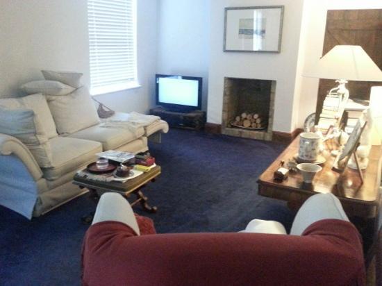 White Cottages Guest Room