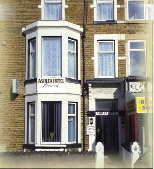 The Ashlea Hotel