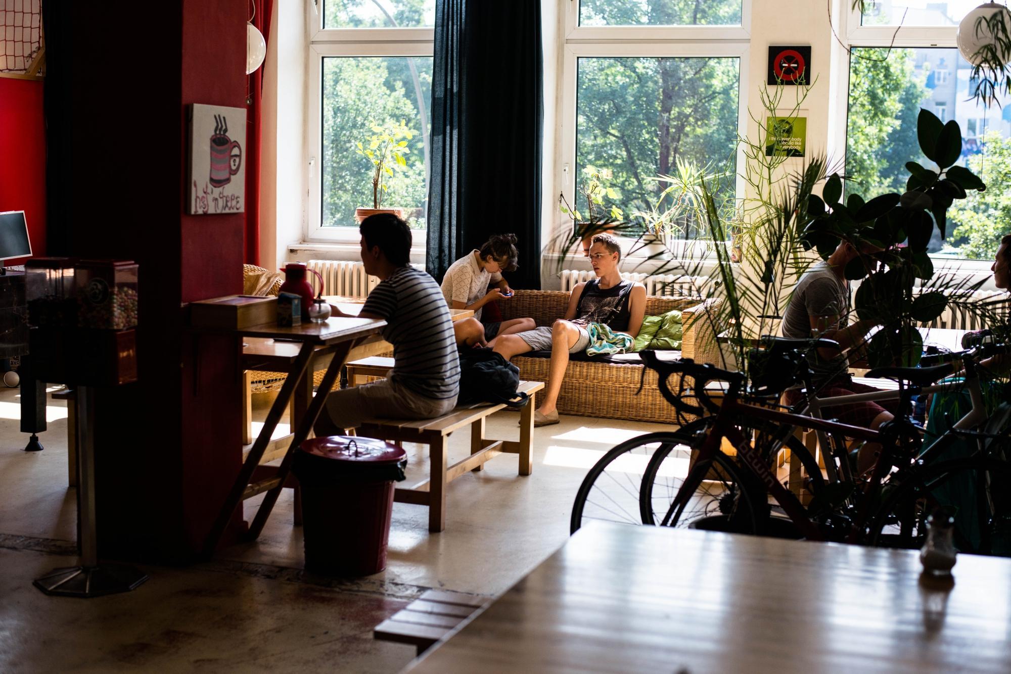 Instant Sleep Backpacker Hostel