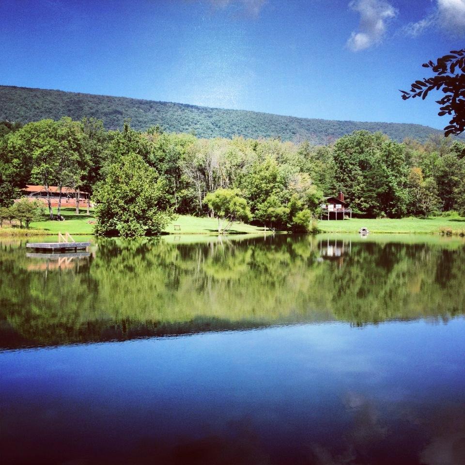 Berkeley Springs Cottage Rentals