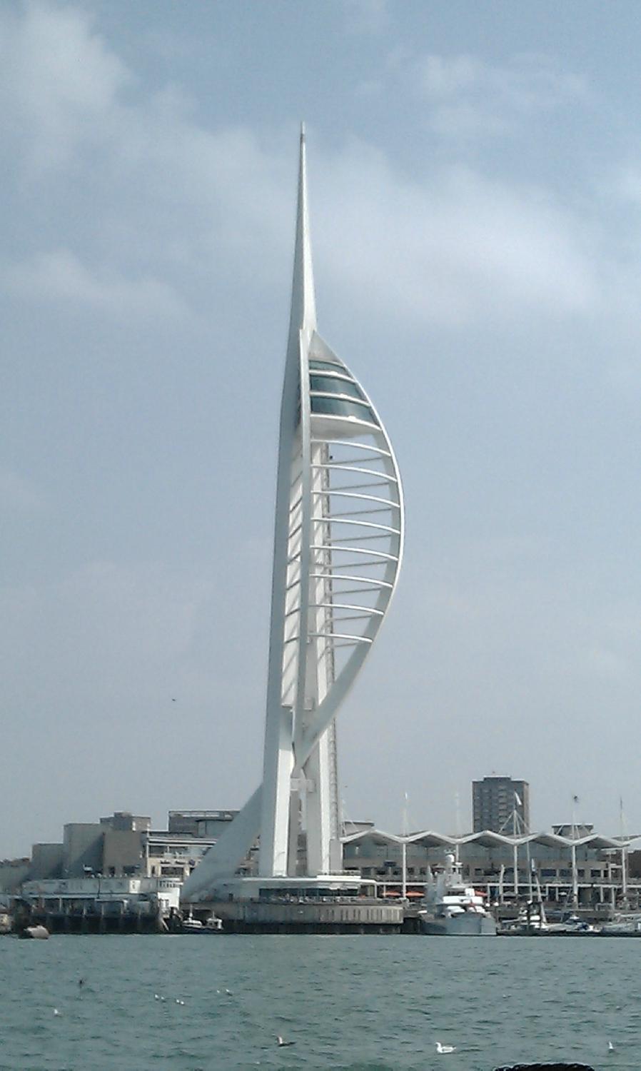 Portsmouth Park and Sail