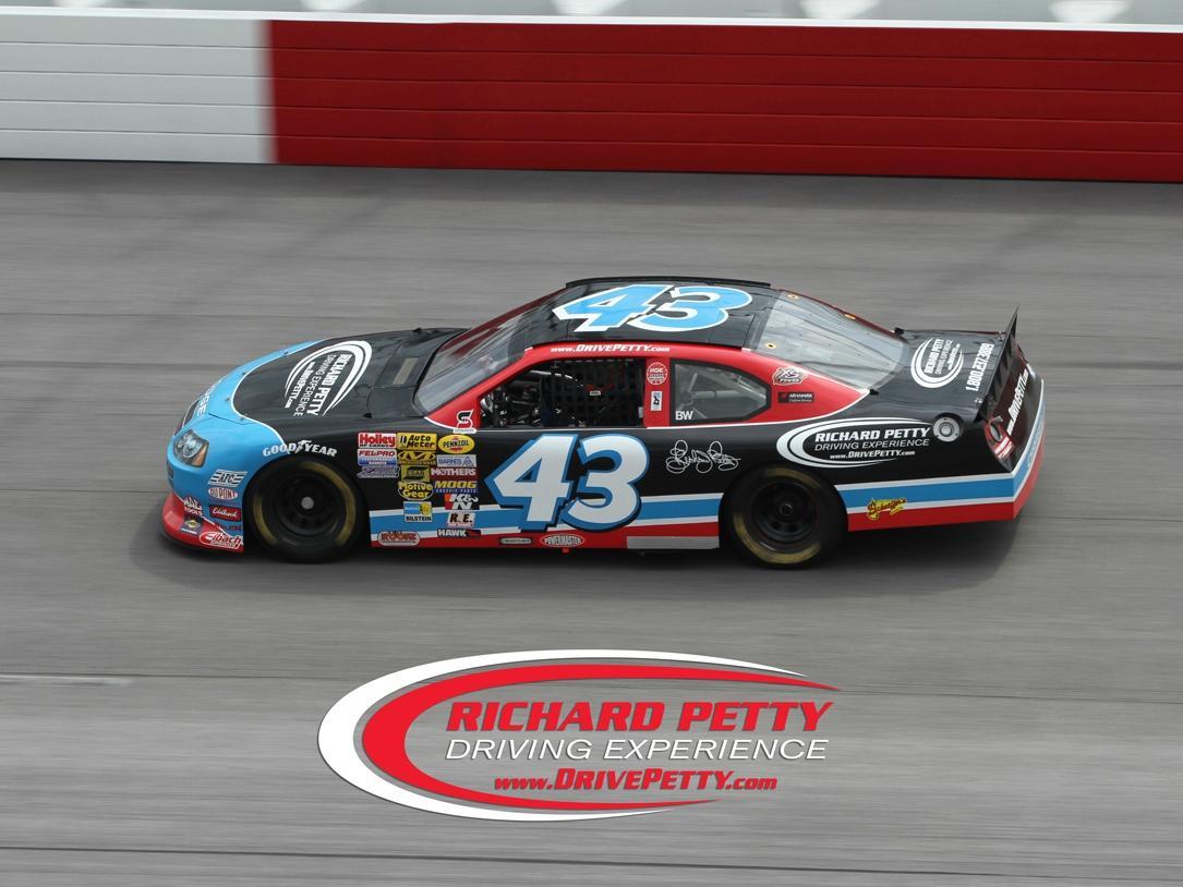 Richard Petty Driving Experience