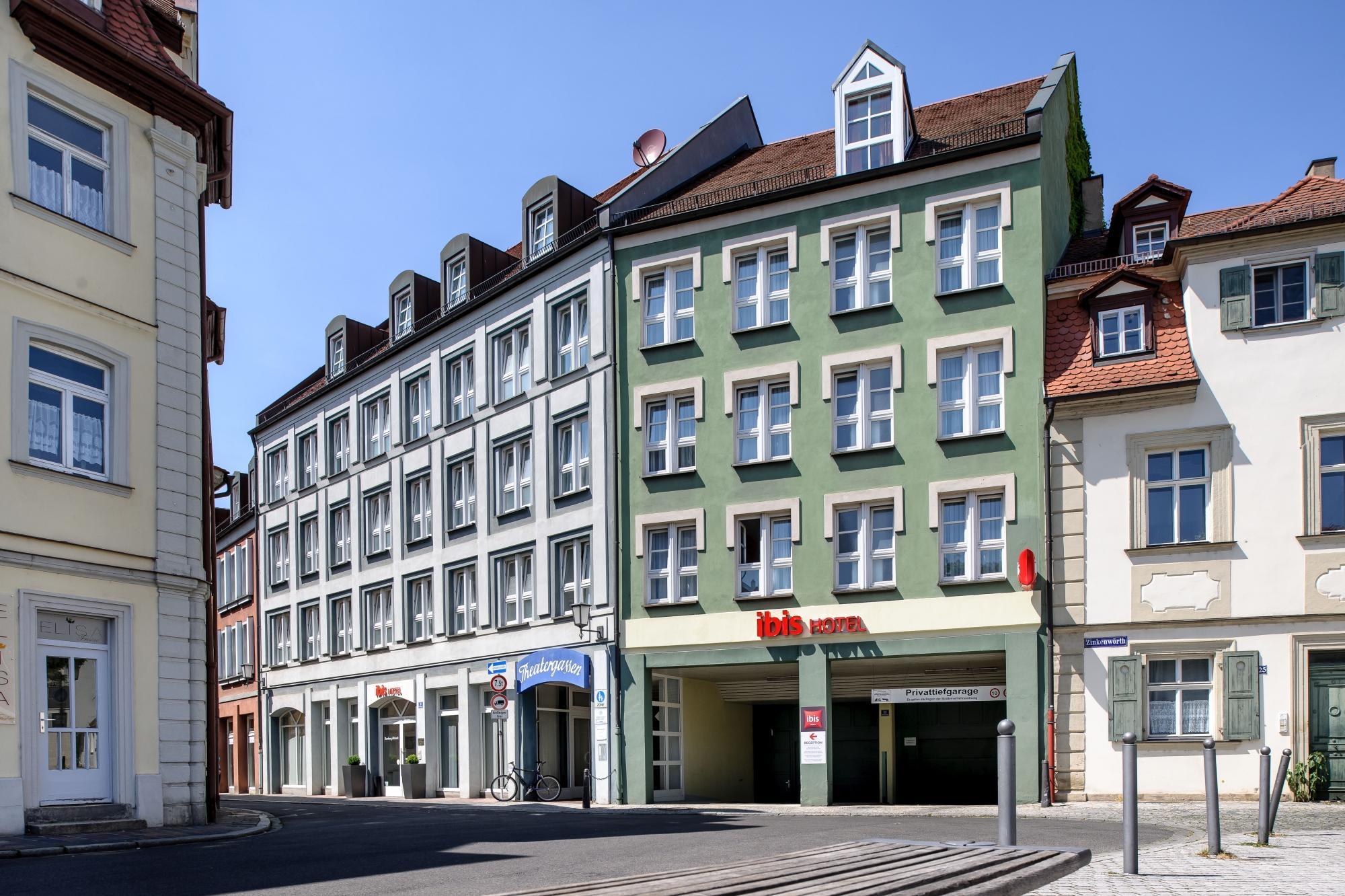 Ibis Bamberg Altstadt