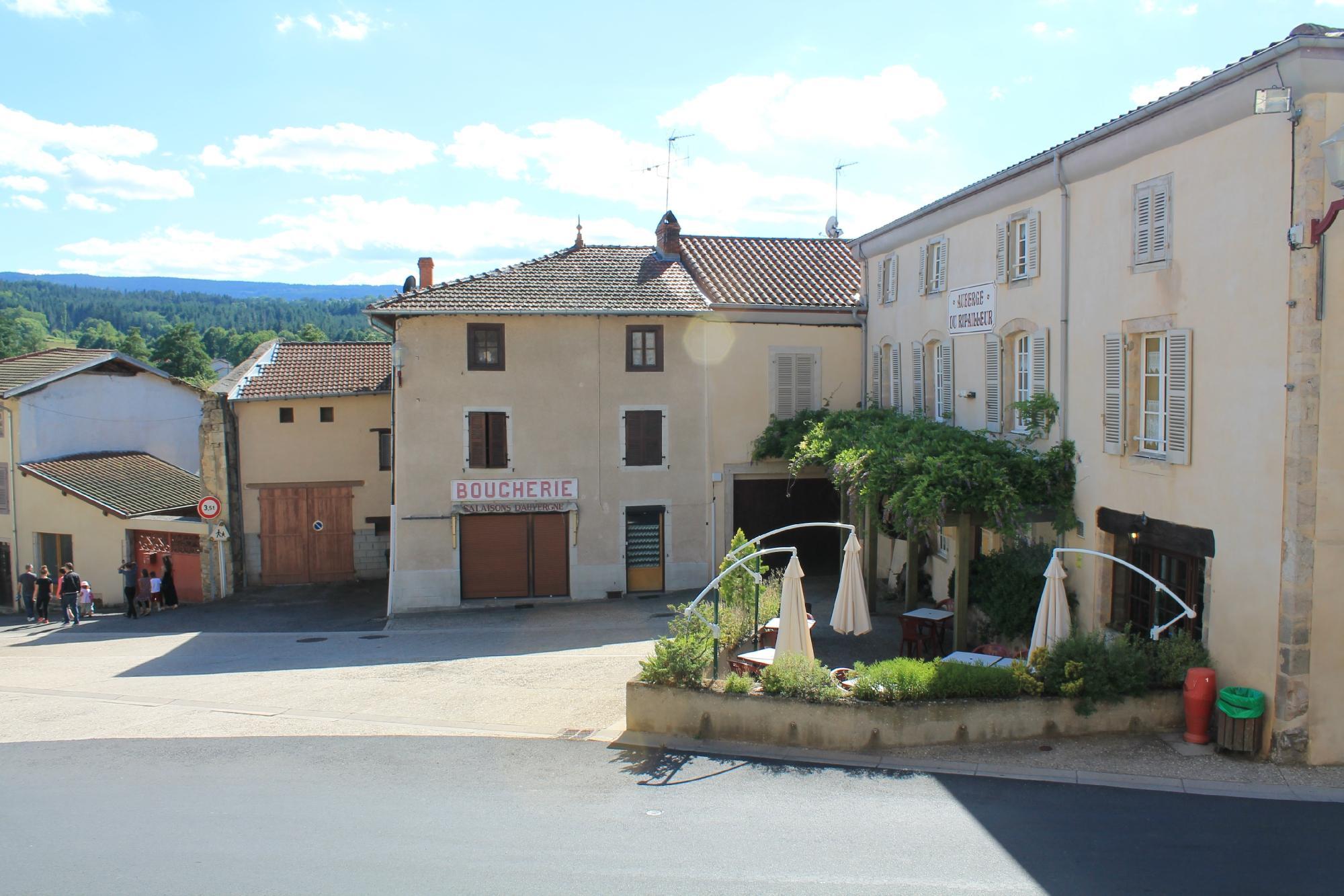 Auberge du Ripailleur