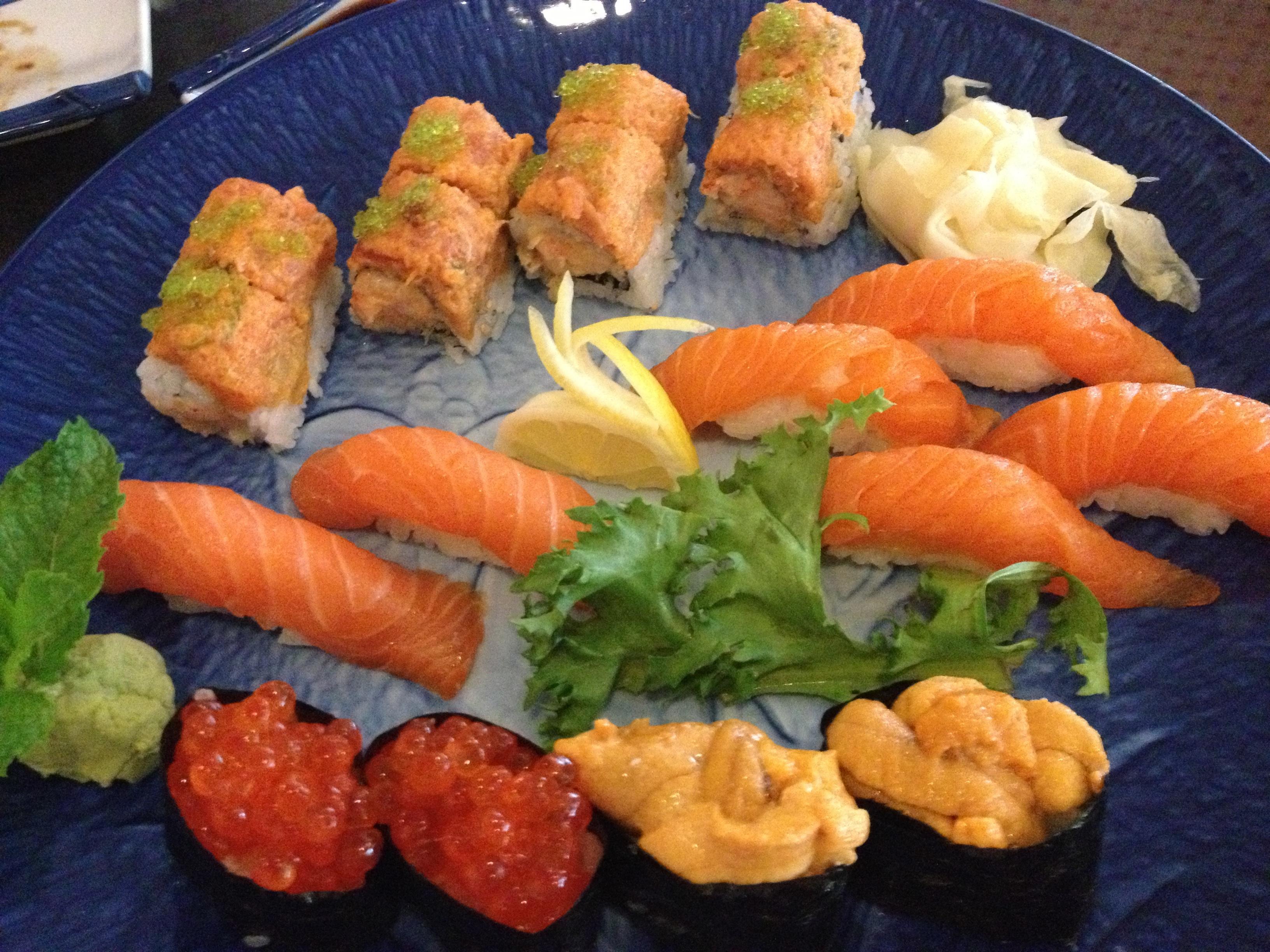Ryujin Sushi