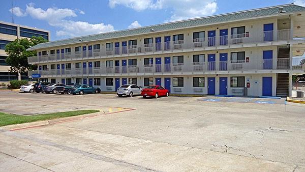 Motel 6 Dallas - Garland