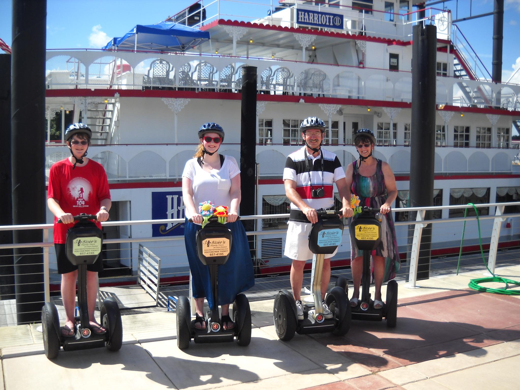 Blake's Segway Tour
