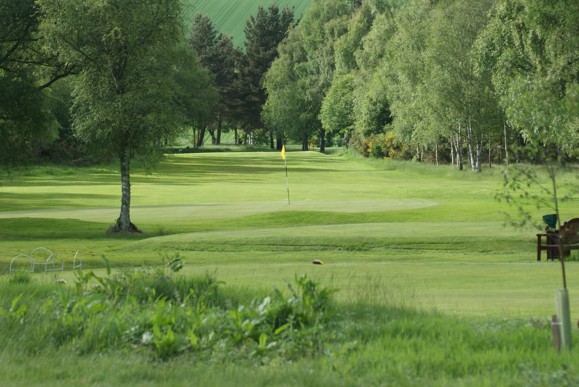Alyth Golf Club