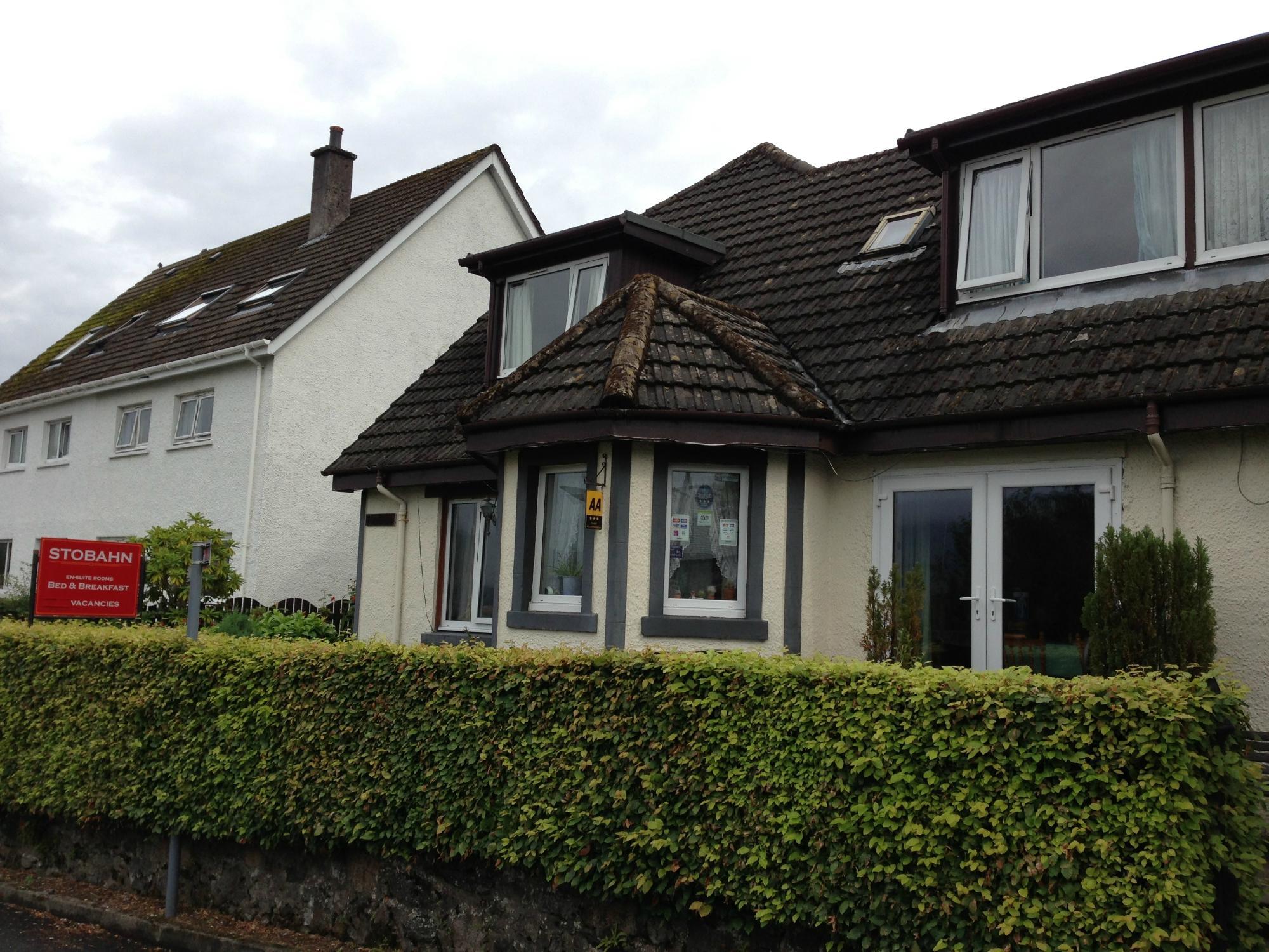 Stobahn Bed & Breakfast