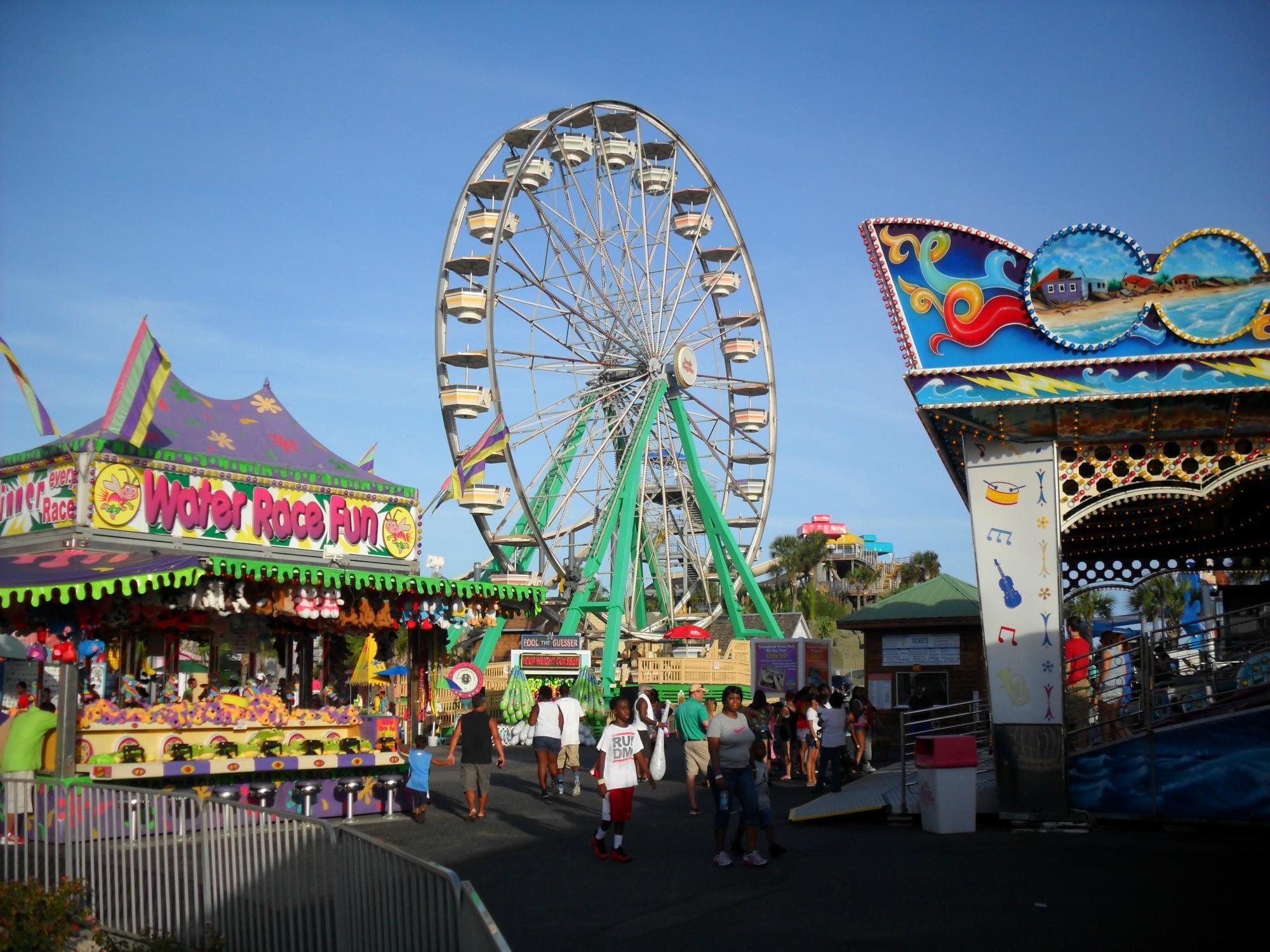 Family Kingdom Amusement Park