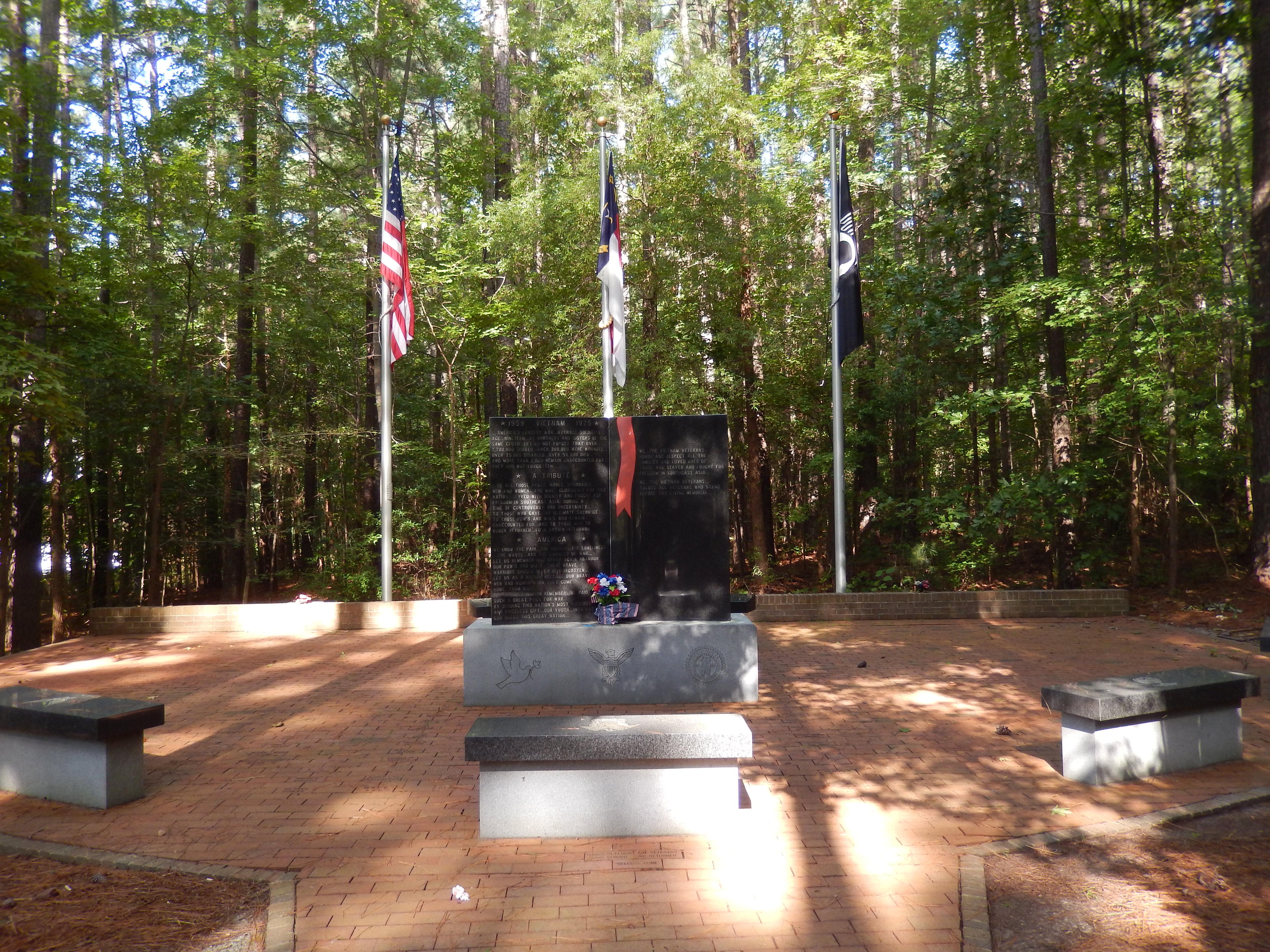 Vietnam Veterans Living Memorial