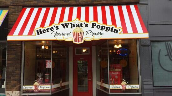 Here's What's Poppin