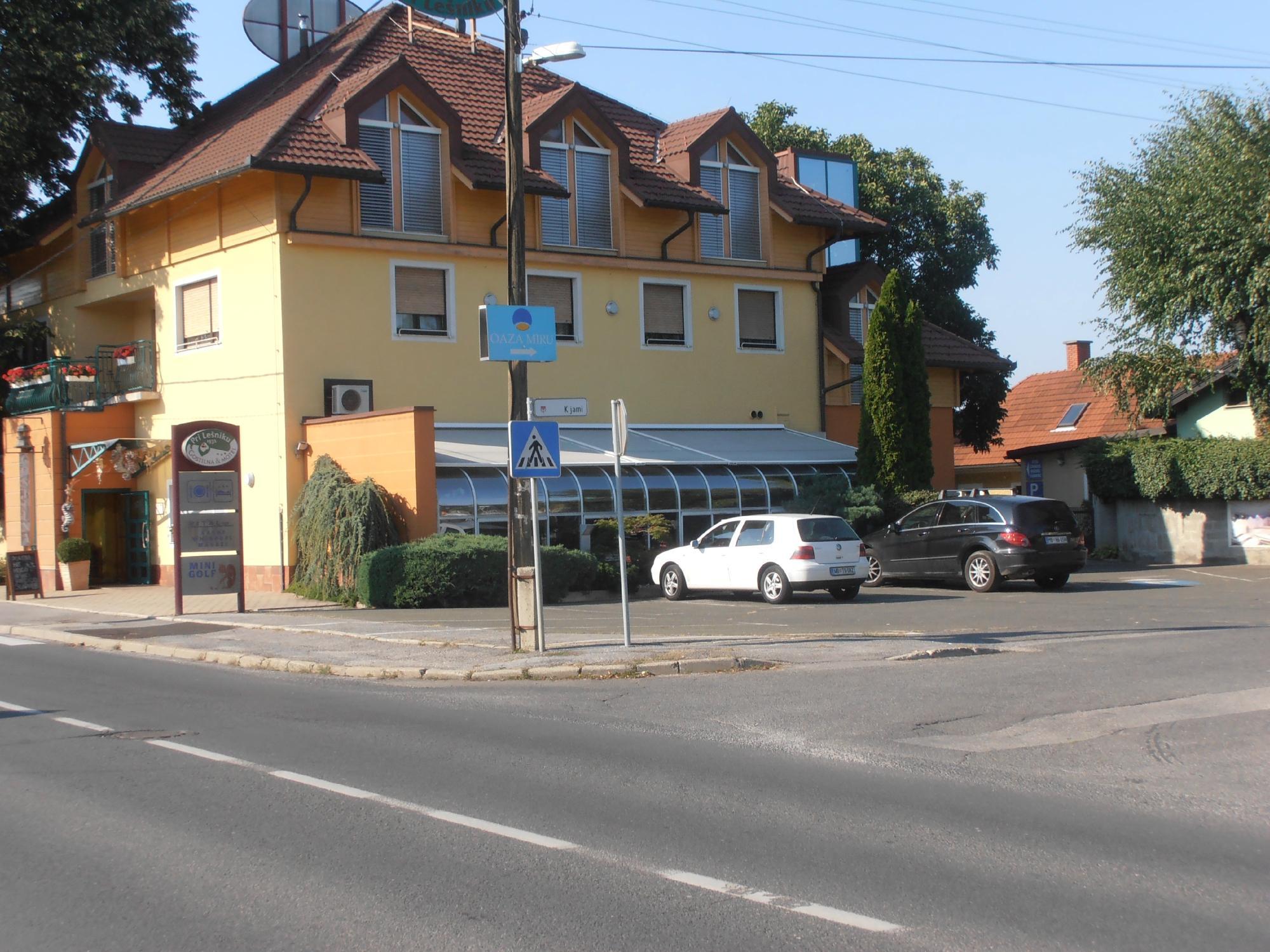 Motel pri Lesniku