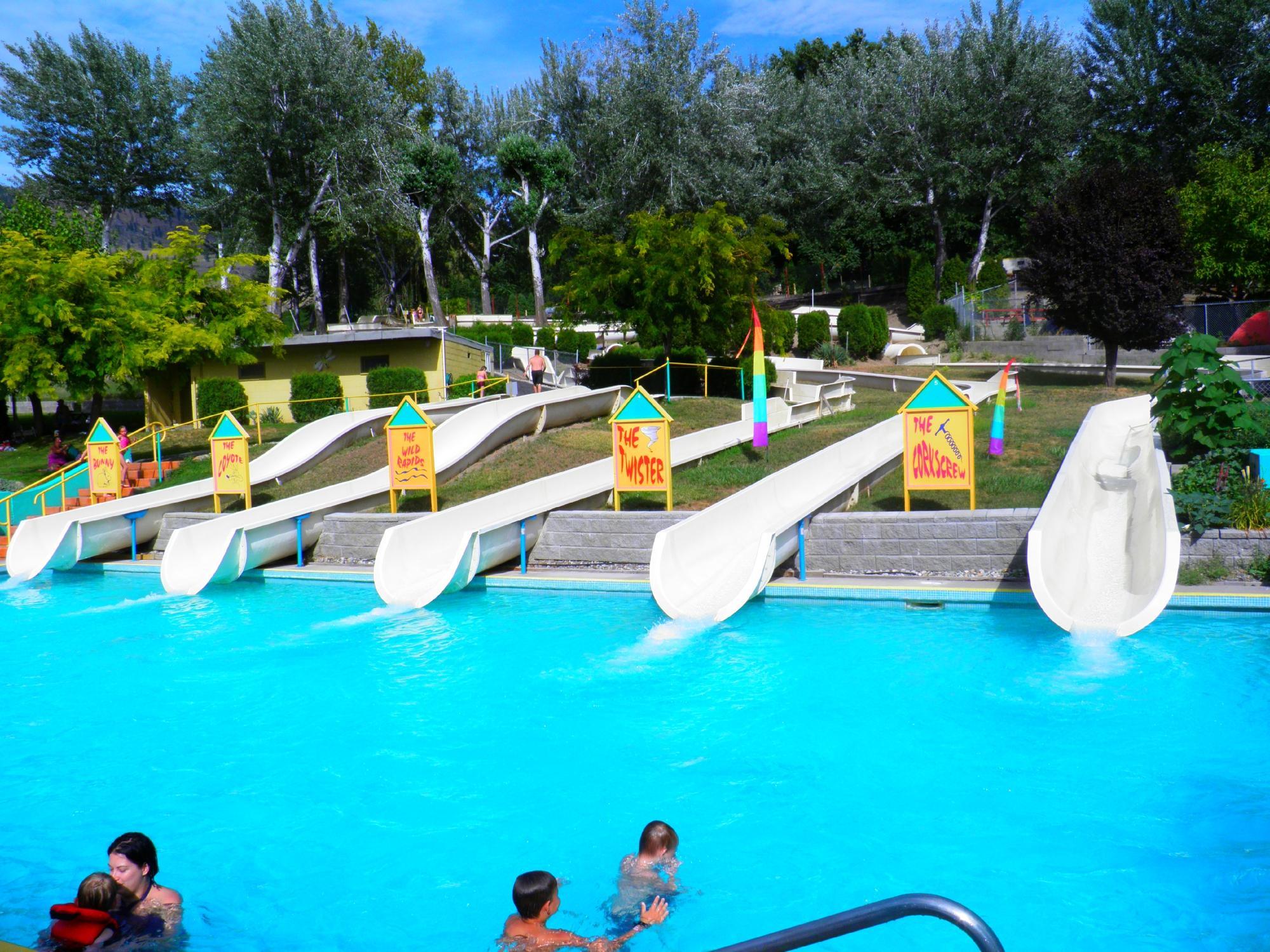 Osoyoos Campground & Waterslides