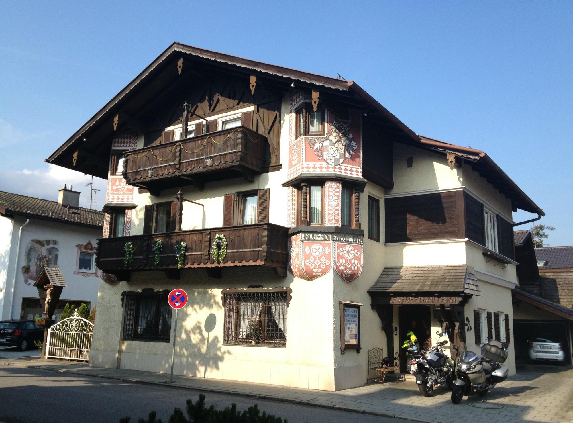 Gaestehaus Hohenzollern