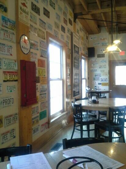 Falls Firehouse Pizza