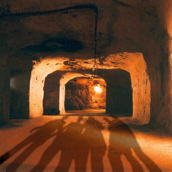 Historische Felsengänge Nürnberg