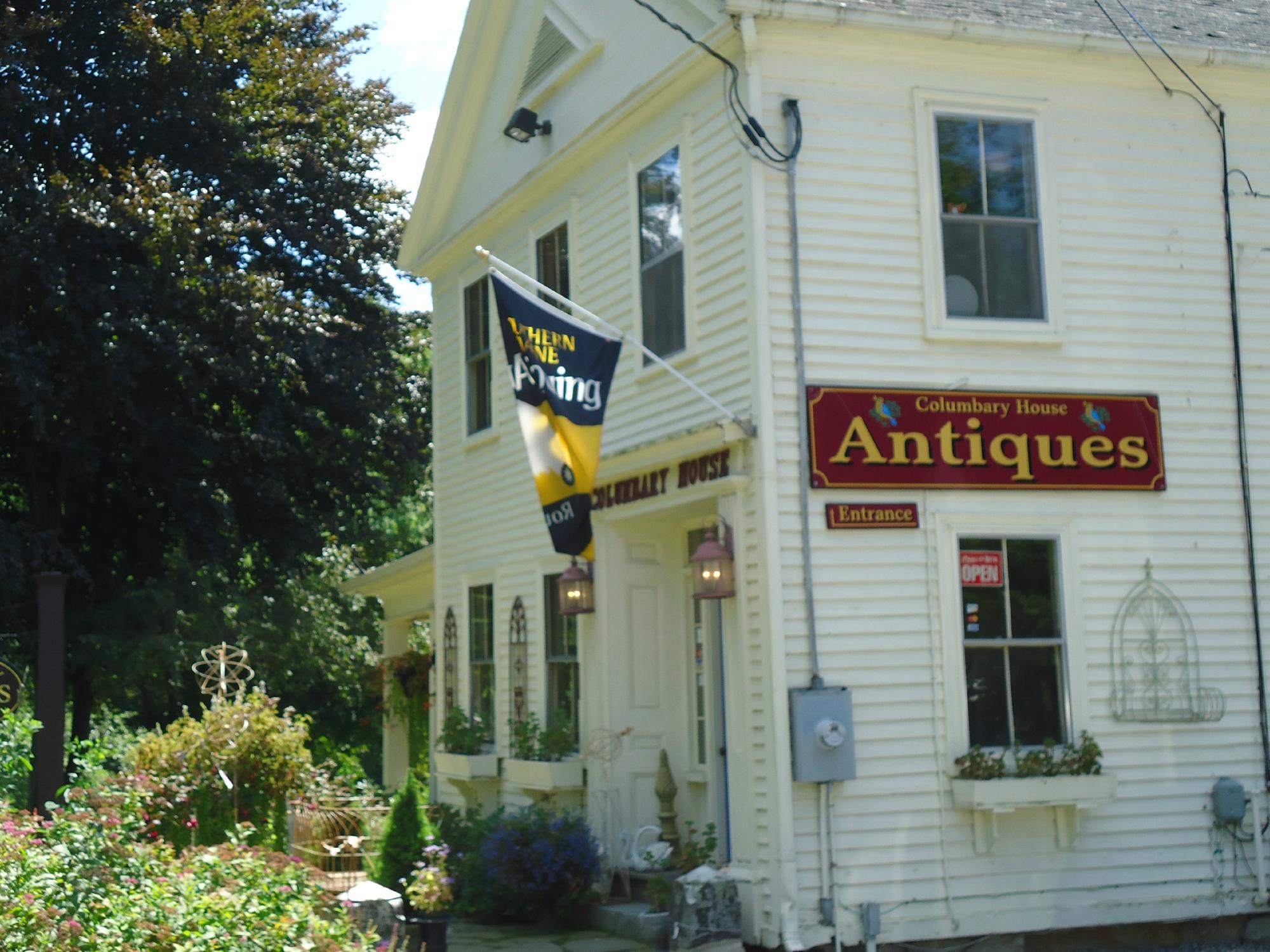 Columbary House Antiques